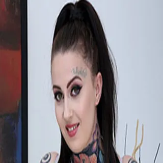 Nicky Ink porno yıldızı