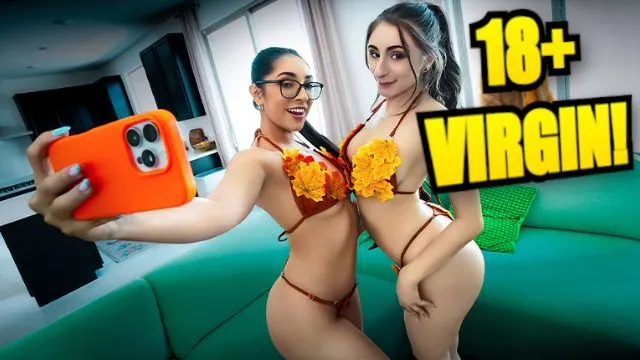 Rion King ve Penelope Kay'in POV Porno ve Seks Anları