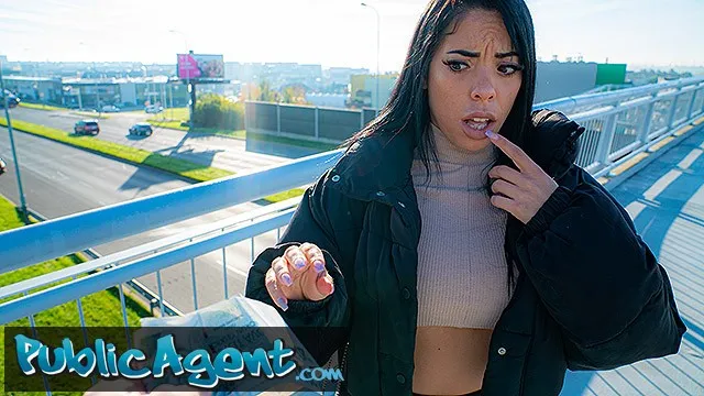 Megan Fiore'nin Dış Mekan Seks Anları