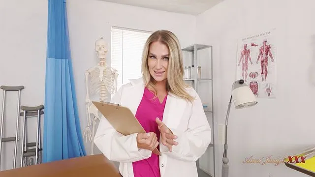 Andi Avalon'ın POV ve Sert Seks Keyfi