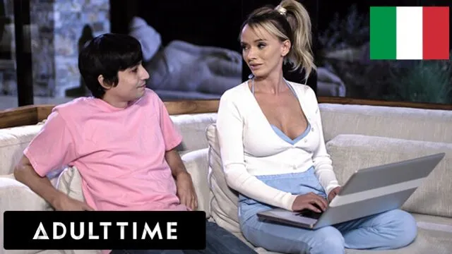 Pristine Edge'in Pornstar ve Seks Sahnesi