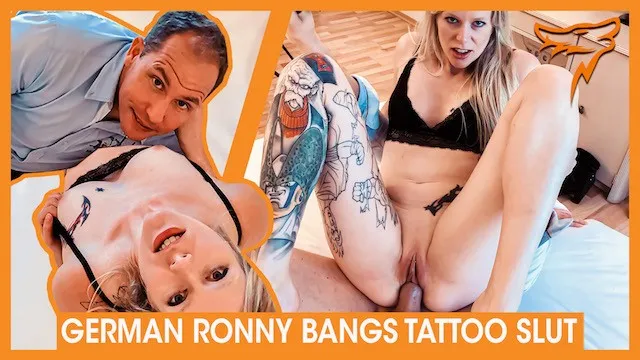 Ronny Rosetti'nin Sert Seks Macerası