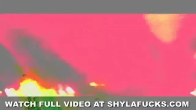 Shyla Stylez'in Büyük Göğüslü ve Sert Porno Videosu