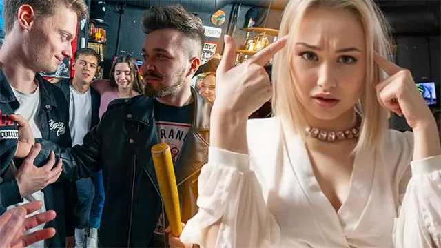 Rus kızların anal seks ve sikiş deneyimlerini içeren Porno Sahnesi