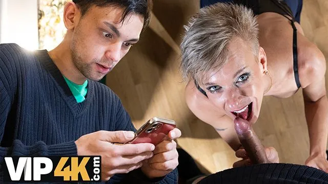 Adam Veller'in Avrupa'da olgun kadınlarla seks macerası