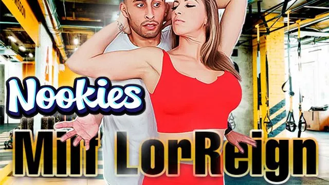 Nookies ile Büyük Göğüslü Seks ve Porno Anlarındaki Sikiş