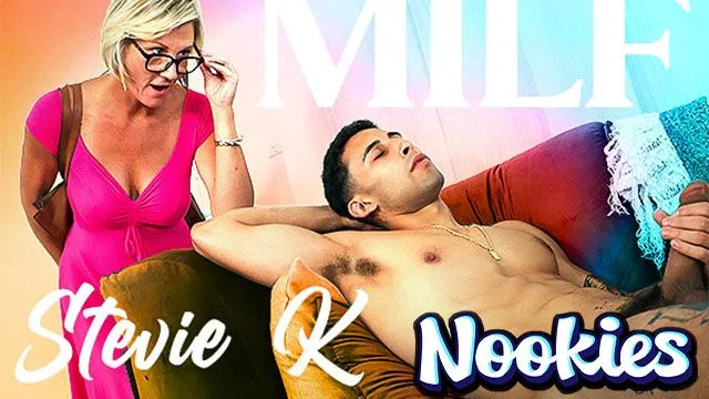 Olgun Blake Rivers'in mature movie ve sikiş sahnesi