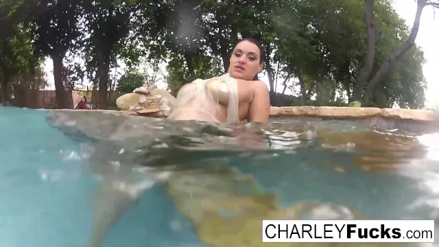 Charley Chase'in solo ve mastürbasyon anları Sikişi