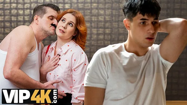 Kamil Klein'in Büyük Penisli Sert Seks Sahnesi
