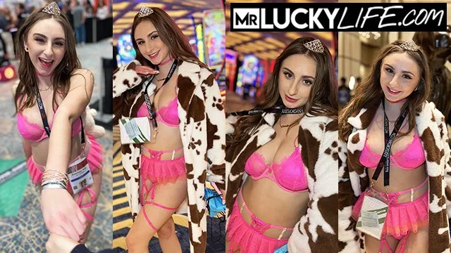 Tutkulu Penelope Kay ve Penelope'nin Sert Sikiş Maceraları