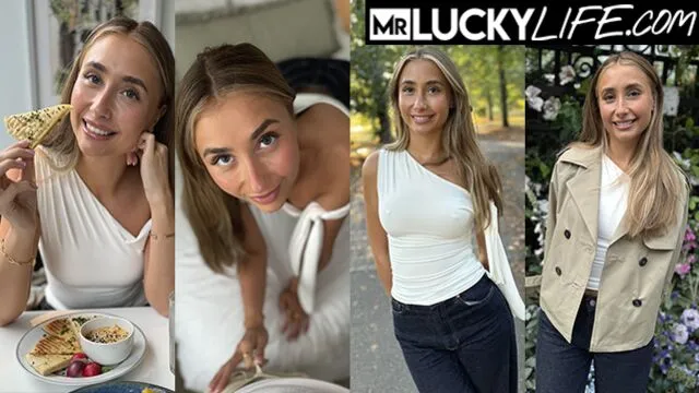 Lily Phillips'in Dikkat Çekici Teaser Performansı ve Sert Seks