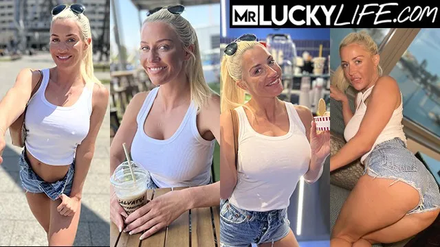 Sienna Day'in sert seks ve çılgın sikiş anları
