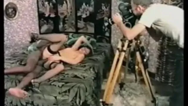 Minx'in Avrupa Seks Anları