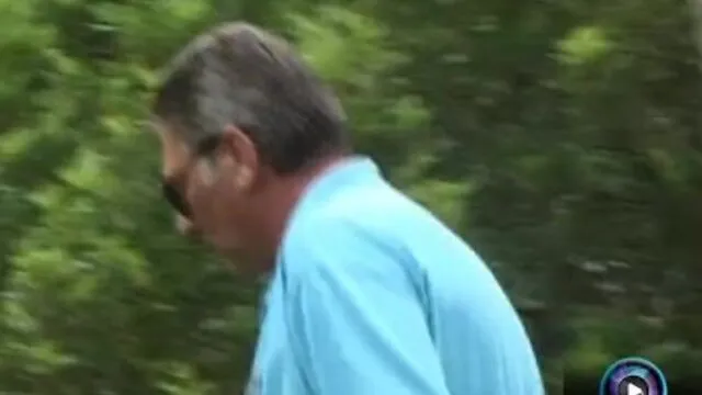 Komik ve Seksi Bir Açık Hava Sahnesi