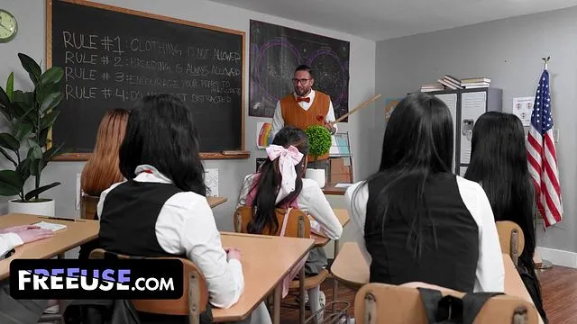 Quinton James ve Celestina Blooms'in Humiliation Seks ve Sikiş Sahnesi