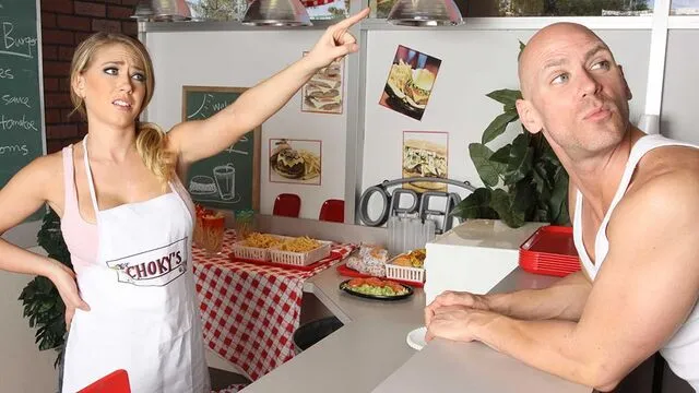 Kagney Linn Karter'in Büyük Penisli Seks ve Porno Anları