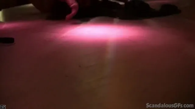 Ameara'nın Solo ve Yalama Seks Anları