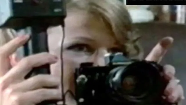 Alman Pornstar'ın Vintage Sert Seks ve Grup Porno Filmi