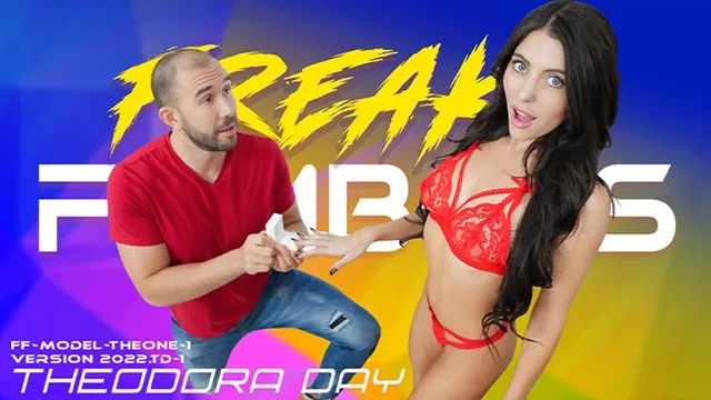 Will Pounder ve Theodora Day'nin Masaj Salonunda Sert Seks ve Hakimiyet