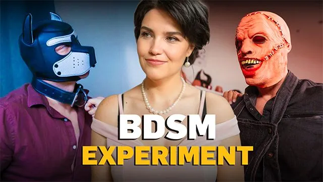 Max Dior'un Submissive ve Sert Seks Filmi