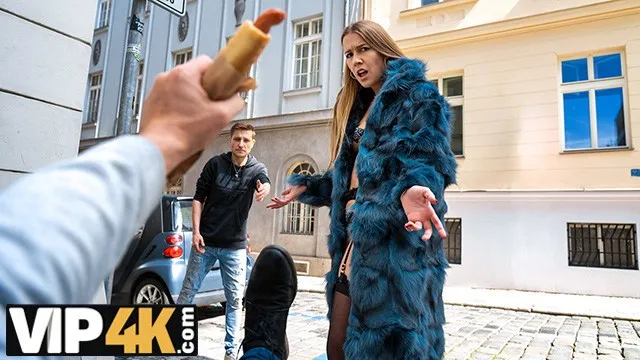 Alexis Crystal'in Kocasını Aldatma ve Esmer Kadın Seks Anları