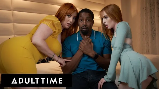 Üvey Fantezi Seven Lauren Phillips ve Isiah Maxwell'in Sert Seks İlişkisi