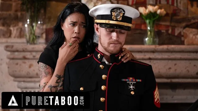 Dana Vespoli ve Oliver Flynn'ın Üvey Fantezi ve Sert Sex Seks Videosu