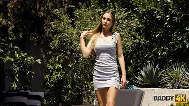 Çek Cumhuriyeti'nde Genç Kızların Baba ve Sert Seks Anları