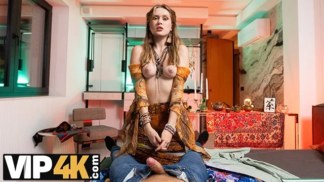 Una Fairy'nin Yatak Odasında Sert Seks ve Mastürbasyon Sahnesi