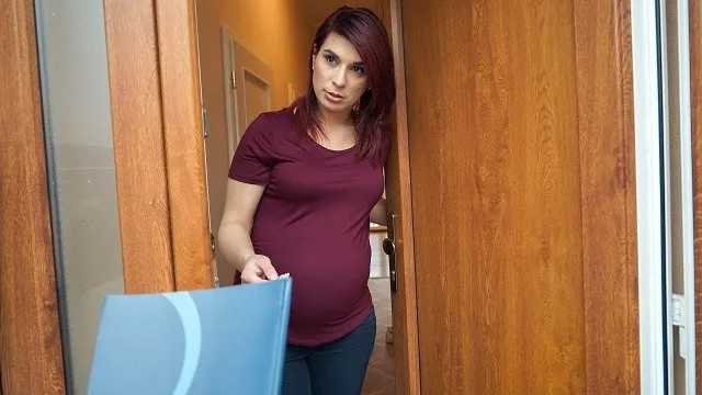 Kızıl Saçlı Kızın Gerçek Seks Anları