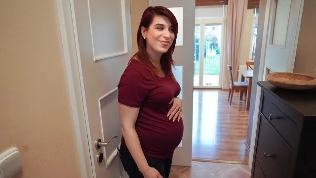 Jessica Red'in Anne ve Sert Seks Anları