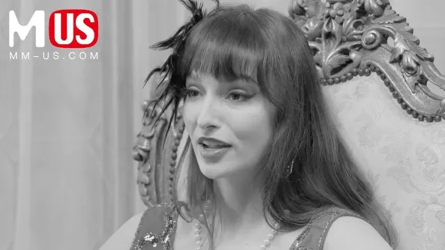 Lexi Luna'nın Delphine Seks Macerası