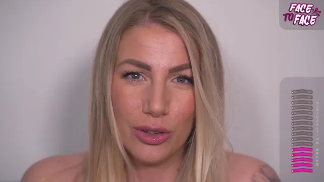 Danielle Maye'in solo seks ve sikiş anları