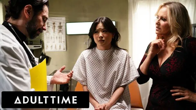 Lulu Chu'nun Gerçekçi Seks ve Sikiş Macerası