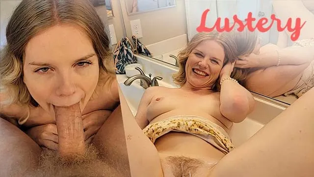 Nymph'un büyük penis ve sikiş deneyimi