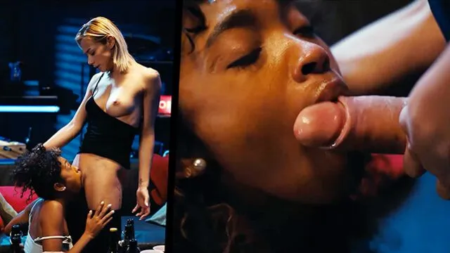 Tutkulu Veronica Leal'in Transseksüel Seks ve Porno Maceraları
