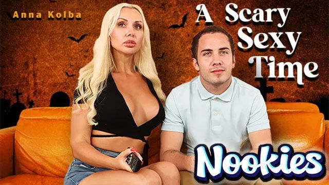 Anna Kolba ile Büyük Göğüsler ve Sert Sikiş