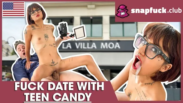 Esmer Candy Scott'ın Fransız sikiş ve seks macerası