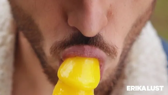 Randy Erkeklerin Ateşli ve Tutkulu Seks Deneyimi, Seks ve Porno