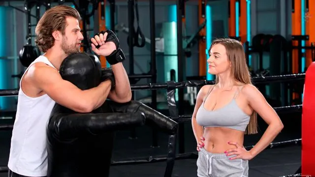 Spor porno