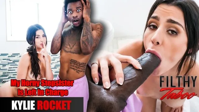 Kylie Rocket ve Damion Dayski'nin Derin Boğazlı Seks ve Sikiş Sahnesi