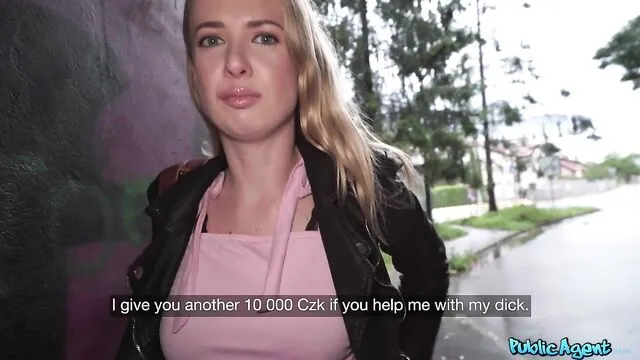 Adriana SweetBlonde'in Büyük Penisli ve Seks Deneyimi