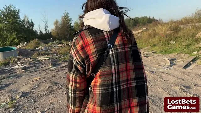 Genç kızların açık hava sikiş ve seks anları