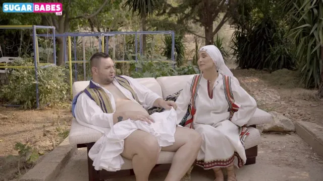 Yunan Kızın Anal Porno Sahnesi