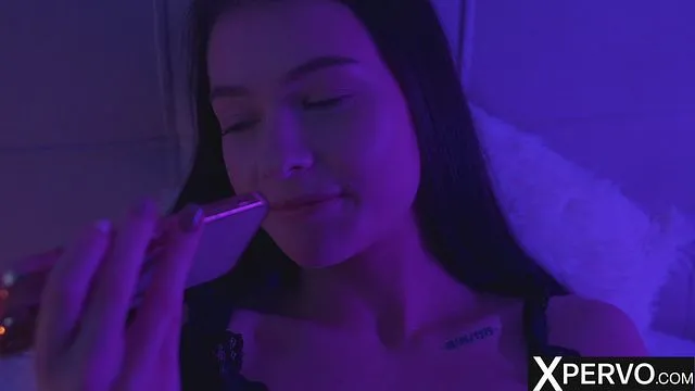 Matty Mila Perez ile Latin ve okul teması Seks Videosu