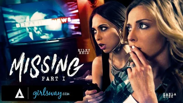 Riley Reid ve Karla Kush'un Tutkulu Lezbiyen Anları Sikişi