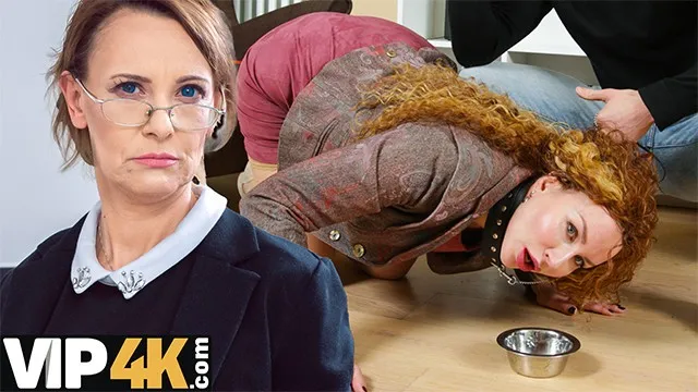 Olgun Tanya Foxxx ve Martin Spell'in Sert ve Tutkulu Seks Sahnesi
