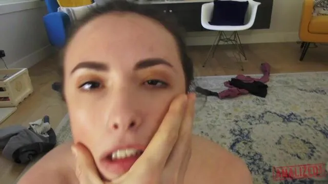 Casey Calvert'in Anal Sahnesi ve Sert Seks