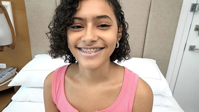 Exxx Teens'in Latina Amateur Movie Sahnesinde Seks