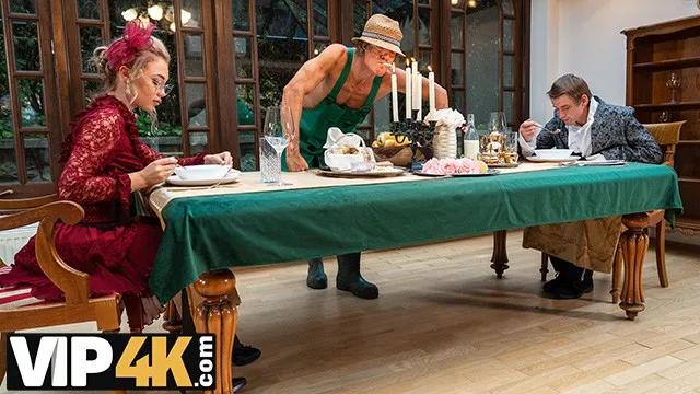 Rika Fane'in Kocasını Aldatma ve Sert Seks Sahnesi